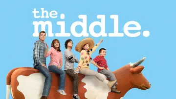 Backdrop к сериалу "The Middle" #1253583