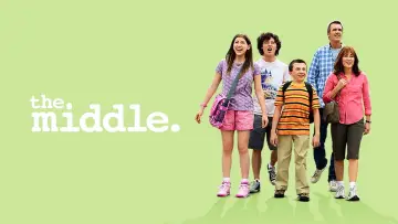 Backdrop к сериалу "The Middle" #1253584