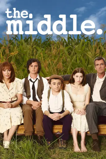 Poster к сериалу "The Middle" #1253600