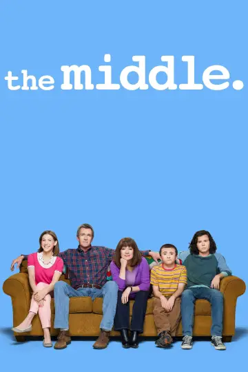 Poster к сериалу "The Middle" #1253601