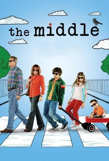 Poster к сериалу "The Middle" #1253604