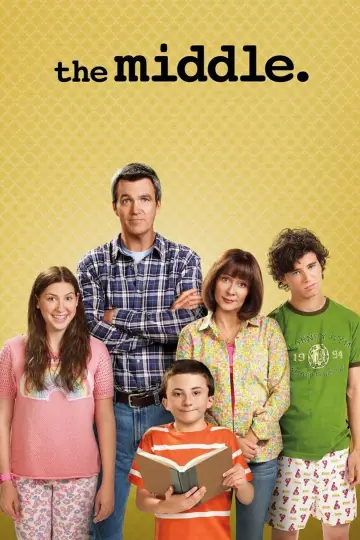 Poster к сериалу "The Middle" #1253608