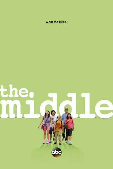 Poster к сериалу "The Middle" #1253610