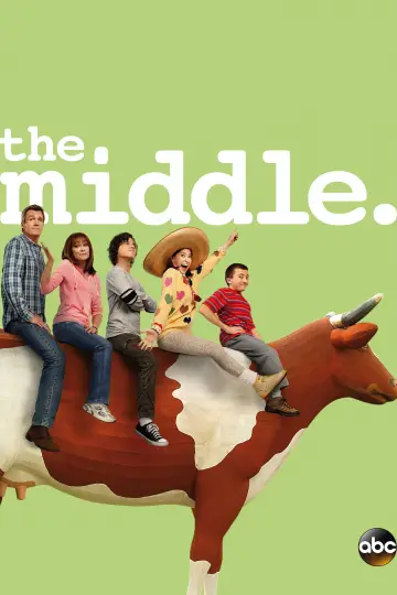 Poster к сериалу "The Middle" #1253611