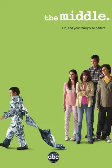 Poster к сериалу "The Middle" #1253612