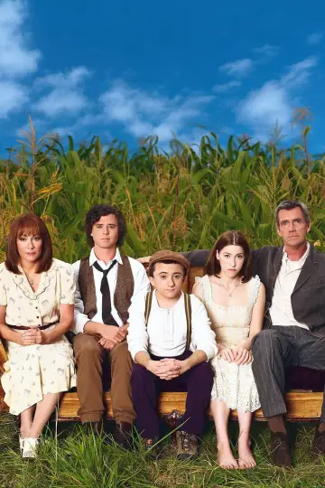 Poster к сериалу "The Middle" #1253616