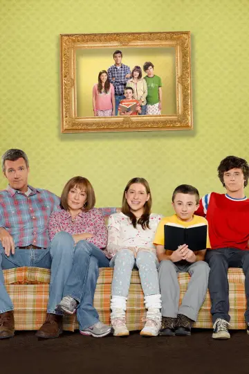 Poster к сериалу "The Middle" #1253617