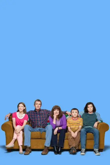 Poster к сериалу "The Middle" #1253621