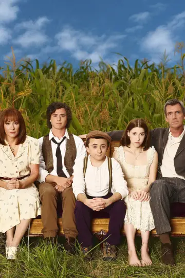 Poster к сериалу "The Middle" #1253623