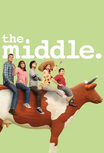 Poster к сериалу "The Middle" #1253625