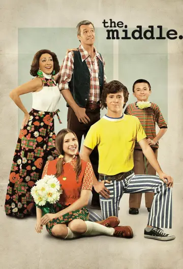 Poster к сериалу "The Middle" #1253626