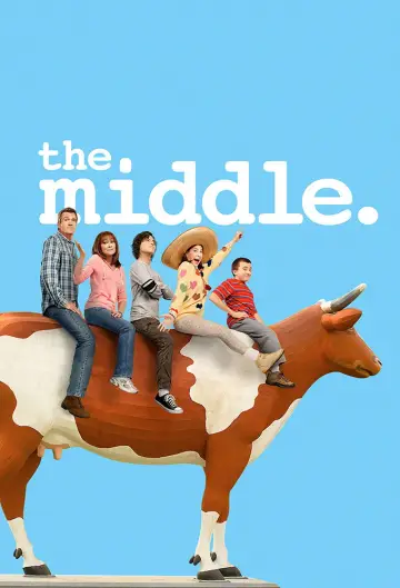 Poster к сериалу "The Middle" #1253627