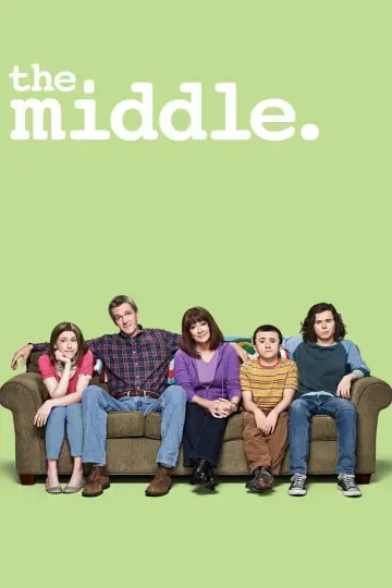 Poster к сериалу "The Middle" #1253629