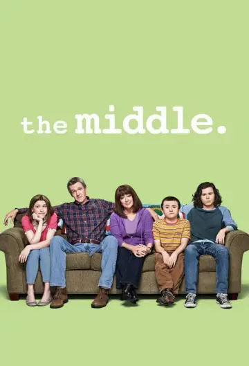 Poster к сериалу "The Middle" #1253630