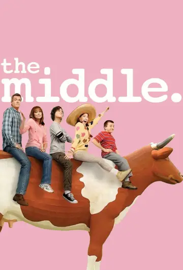 Poster к сериалу "The Middle" #1253631