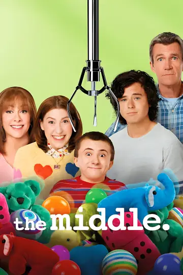 Poster к сериалу "The Middle" #1253635