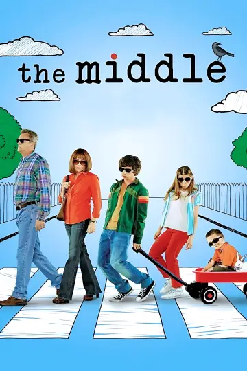 Poster к сериалу "The Middle" #1253636