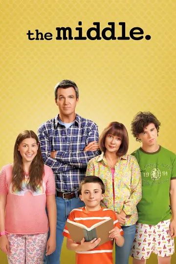 Poster к сериалу "The Middle" #1253638