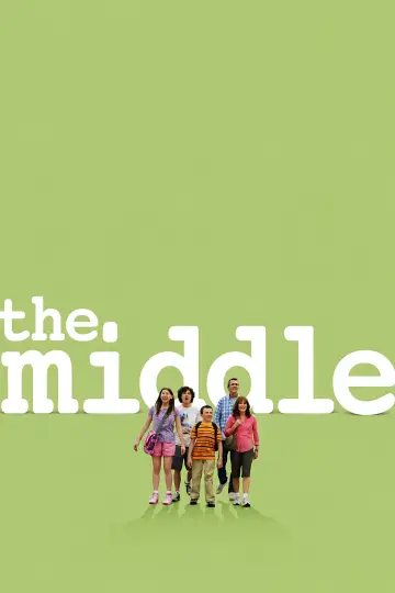 Poster к сериалу "The Middle" #1253640