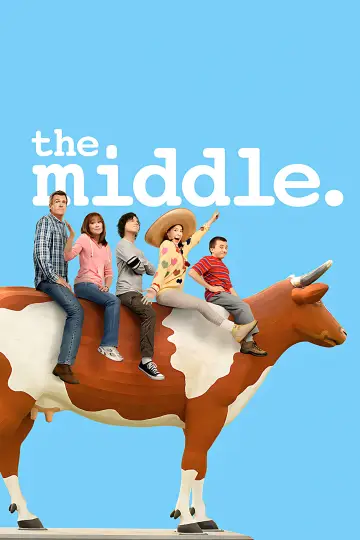 Poster к сериалу "The Middle" #1253641