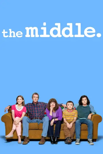 Poster к сериалу "The Middle" #1253642