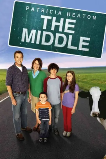 Poster for the TV series "The Middle" #1666439