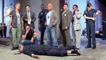Backdrop к сериалу "The Shield" #1290614