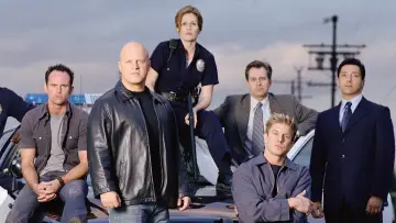 Backdrop к сериалу "The Shield" #1290615