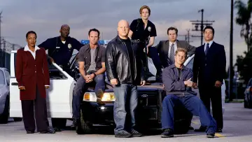 Backdrop к сериалу "The Shield" #1290617