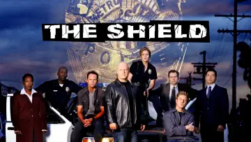 Backdrop к сериалу "The Shield" #1290621