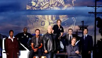 Backdrop к сериалу "The Shield" #1290625