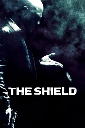 Poster к сериалу "The Shield" #1290686