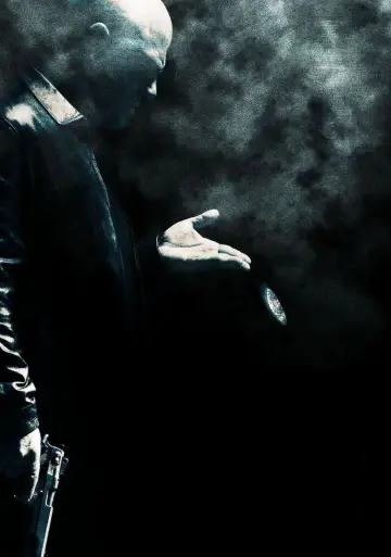 Poster к сериалу "The Shield" #1290688