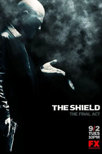 Poster к сериалу "The Shield" #1290690