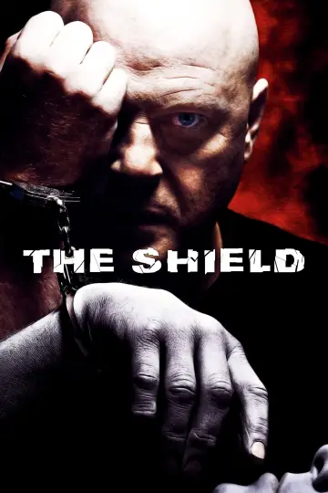 Poster к сериалу "The Shield" #1290693