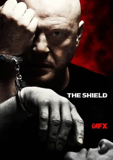 Poster к сериалу "The Shield" #1290696