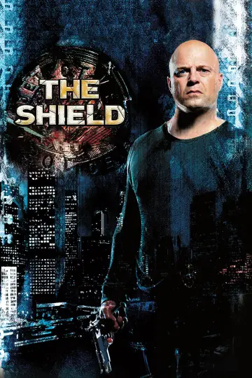 Poster к сериалу "The Shield" #1290697