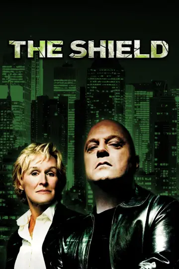 Poster к сериалу "The Shield" #1290699