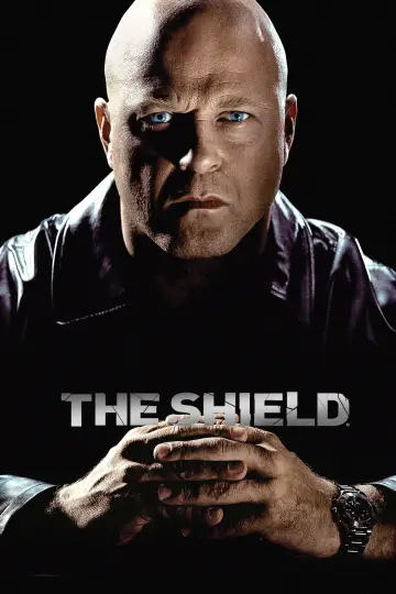 Poster к сериалу "The Shield" #1290700