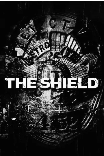Poster к сериалу "The Shield" #1290705