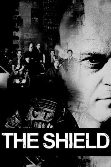 Poster к сериалу "The Shield" #1290706