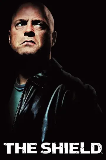 Poster for the TV series "The Shield" #1564175