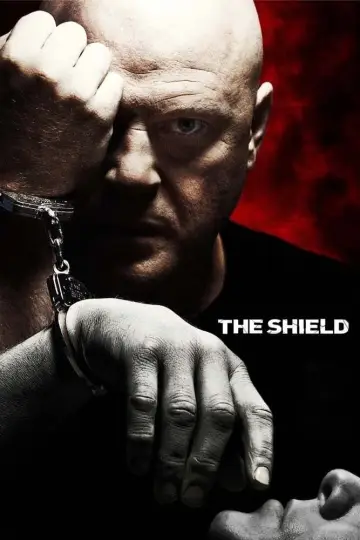 Poster for the TV series "The Shield" #1564211