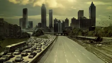 Backdrop к сериалу "The Walking Dead" #1234771