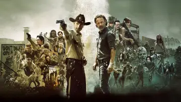 Backdrop к сериалу "The Walking Dead" #1234773