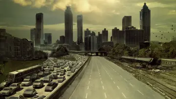 Backdrop к сериалу "The Walking Dead" #1234774