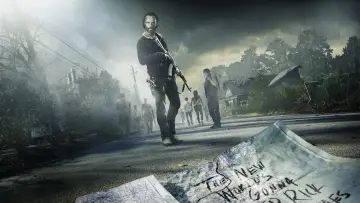 Backdrop к сериалу "The Walking Dead" #1234775