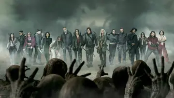 Backdrop к сериалу "The Walking Dead" #1234777