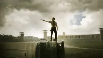 Backdrop к сериалу "The Walking Dead" #1234778