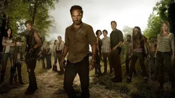 Backdrop к сериалу "The Walking Dead" #1234782